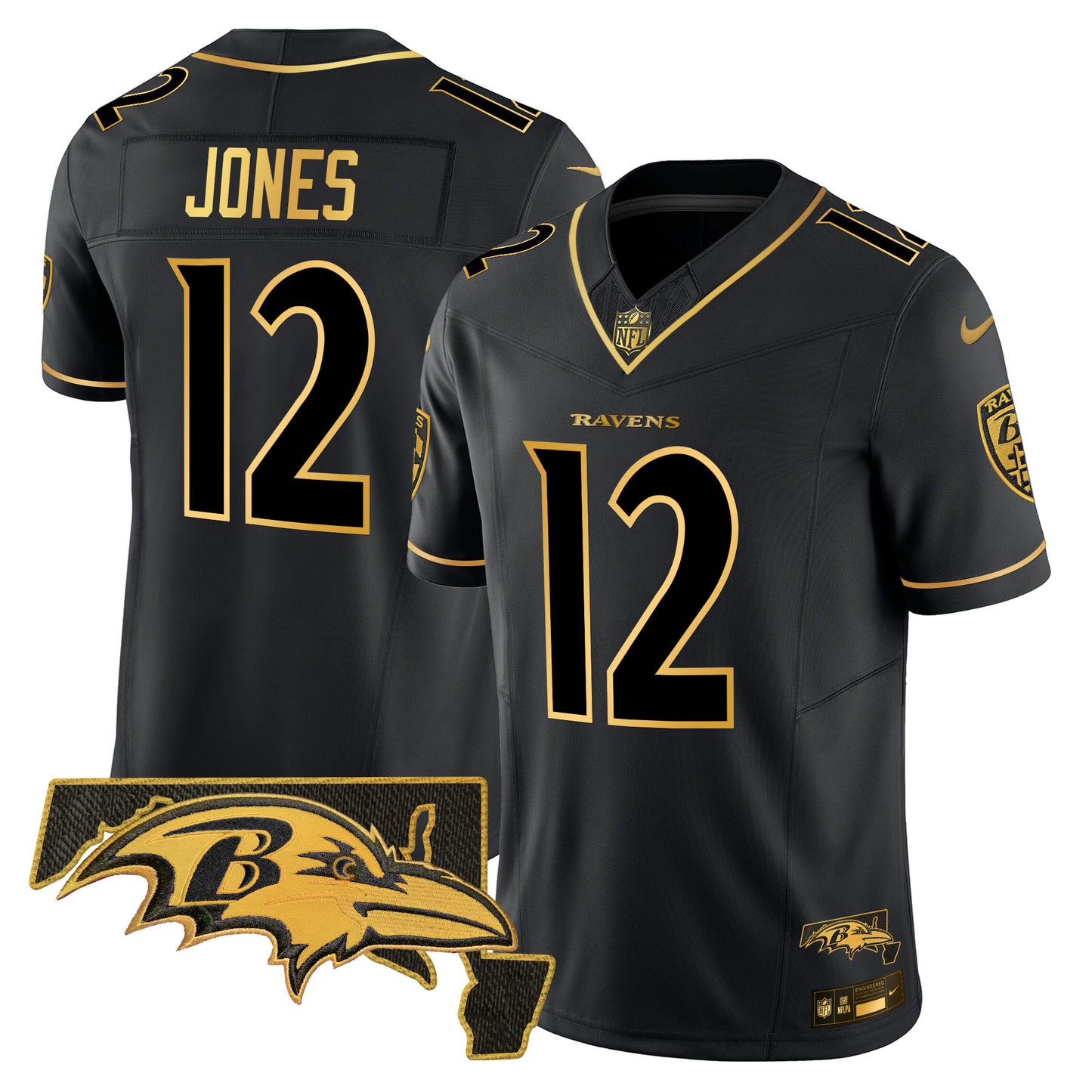 Black Gold - Jacoby Jones