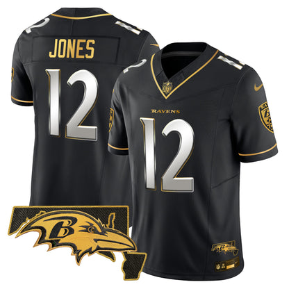 Black Limited - Jacoby Jones