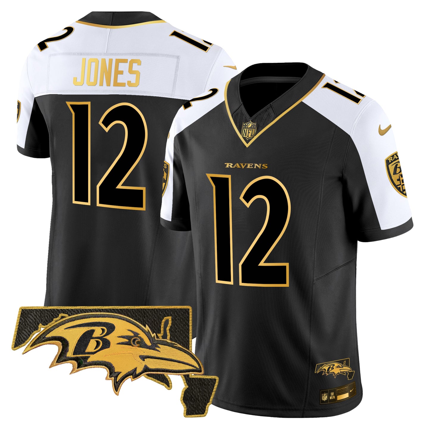 Alternate - Jacoby Jones