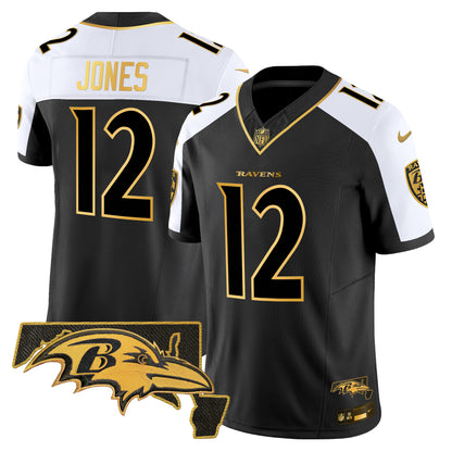 Alternate - Jacoby Jones