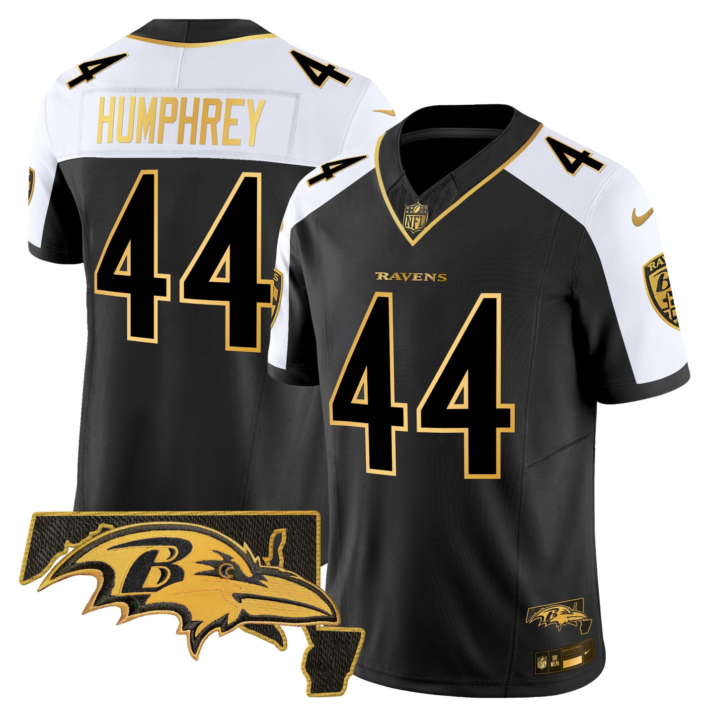 Alternate - Marlon Humphrey