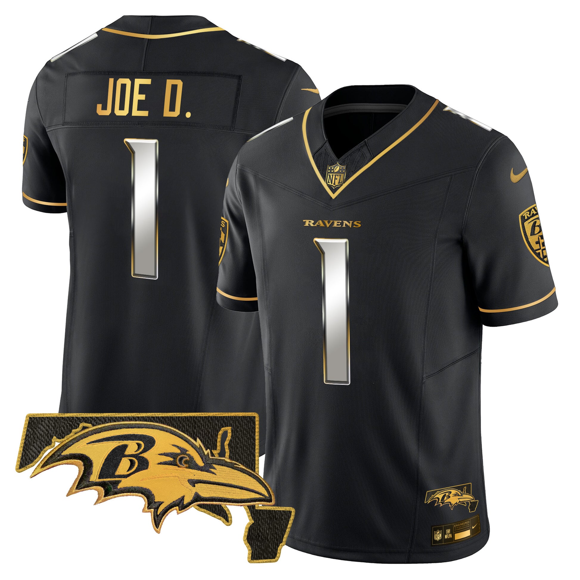 Black Limited - Joe D