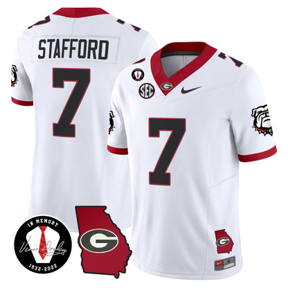 White - Matthew Stafford