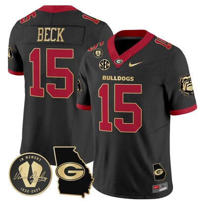 Black Gold Trim - Carson Beck