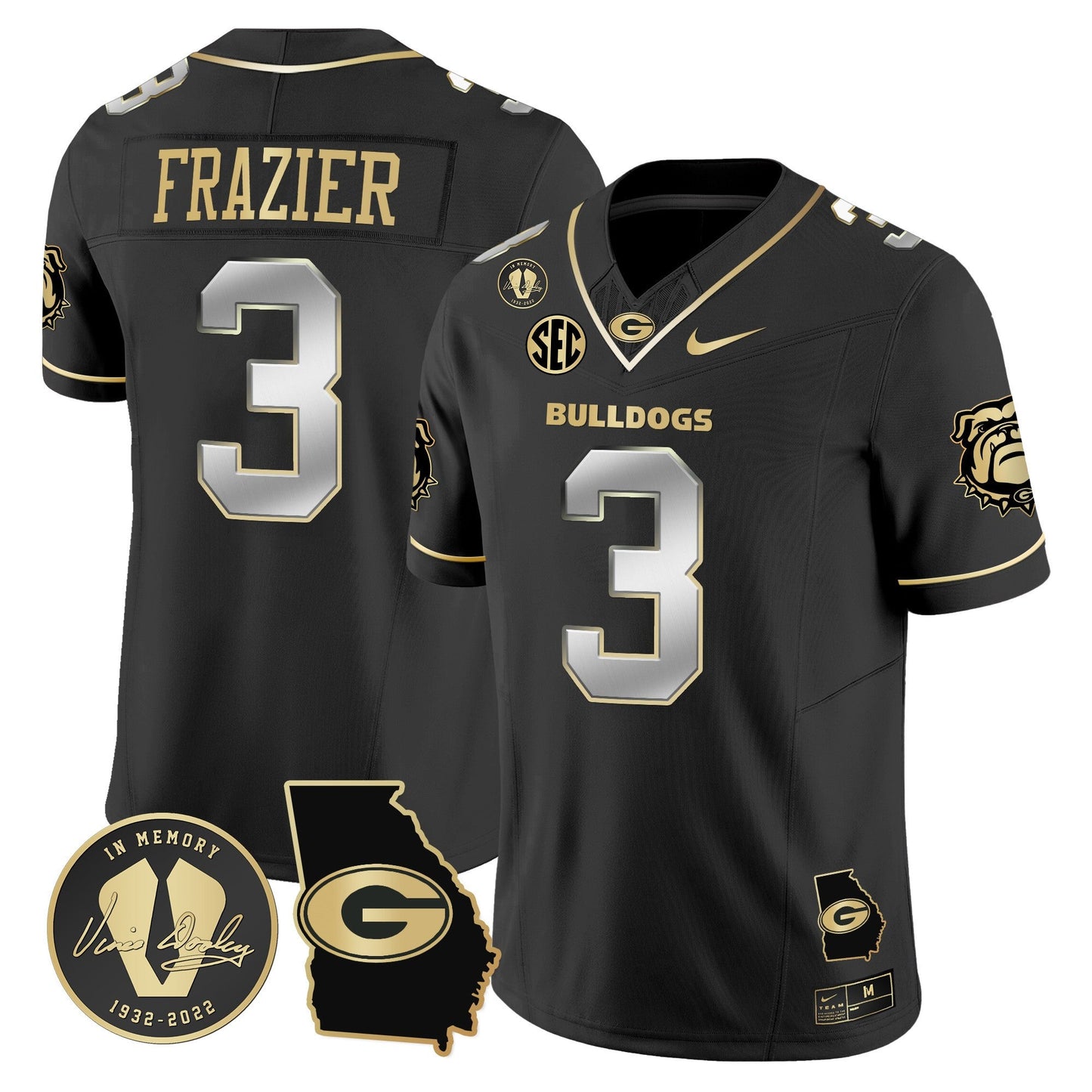 Black Gold - Nate Frazier