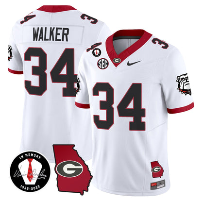 White - Herschel Walker