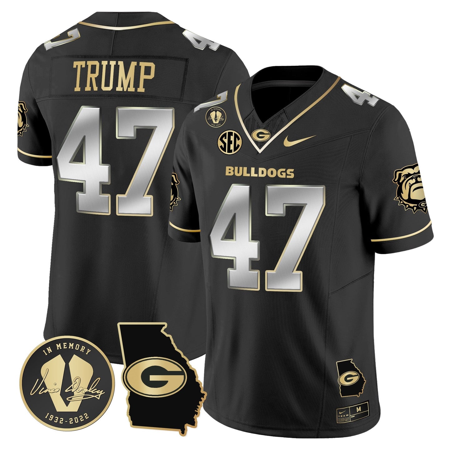 Black Gold - Donald Trump
