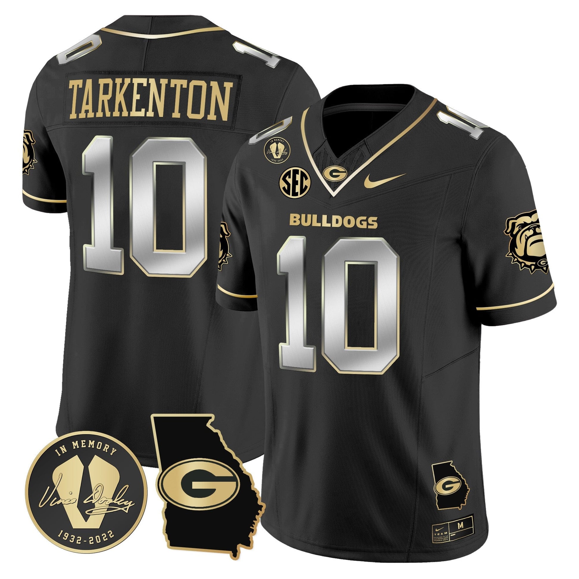 Black Gold - Fran Tarkenton