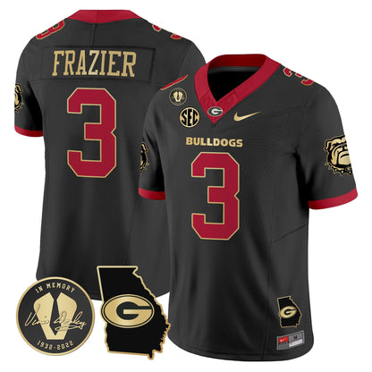 Black Gold Trim - Nate Frazier