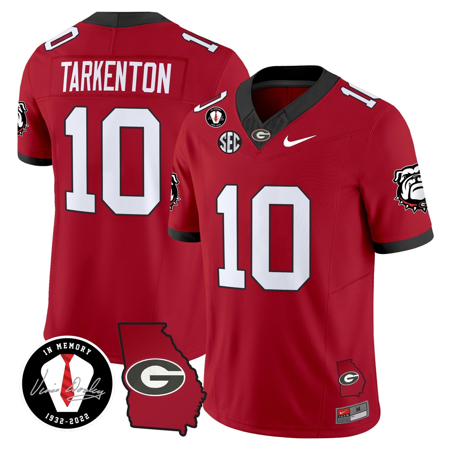 Red - Fran Tarkenton