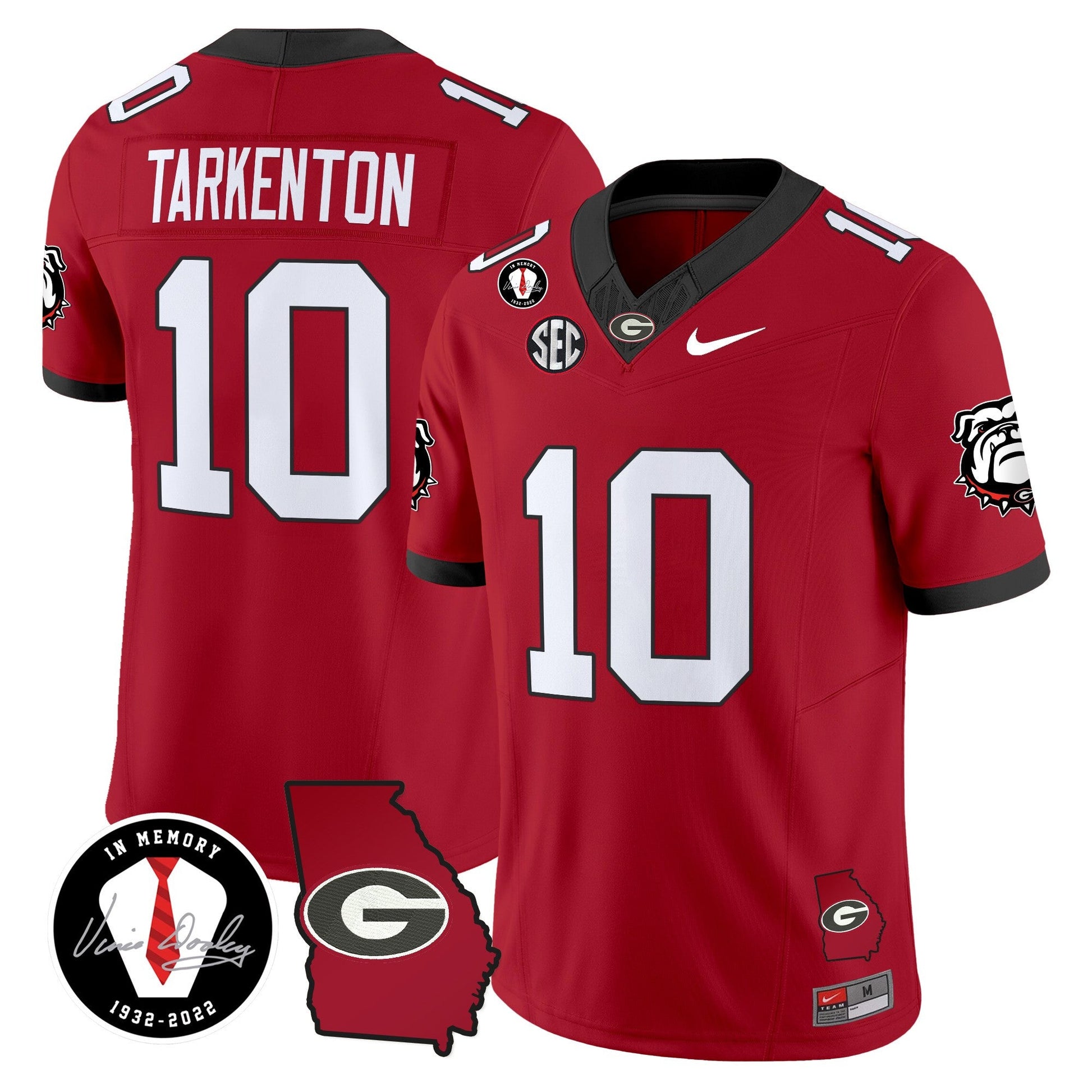 Red - Fran Tarkenton