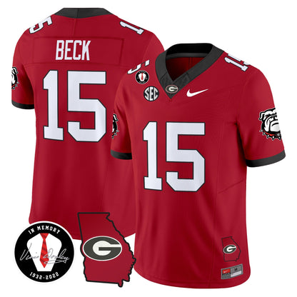 Red - Carson Beck