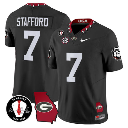 Black - Matthew Stafford