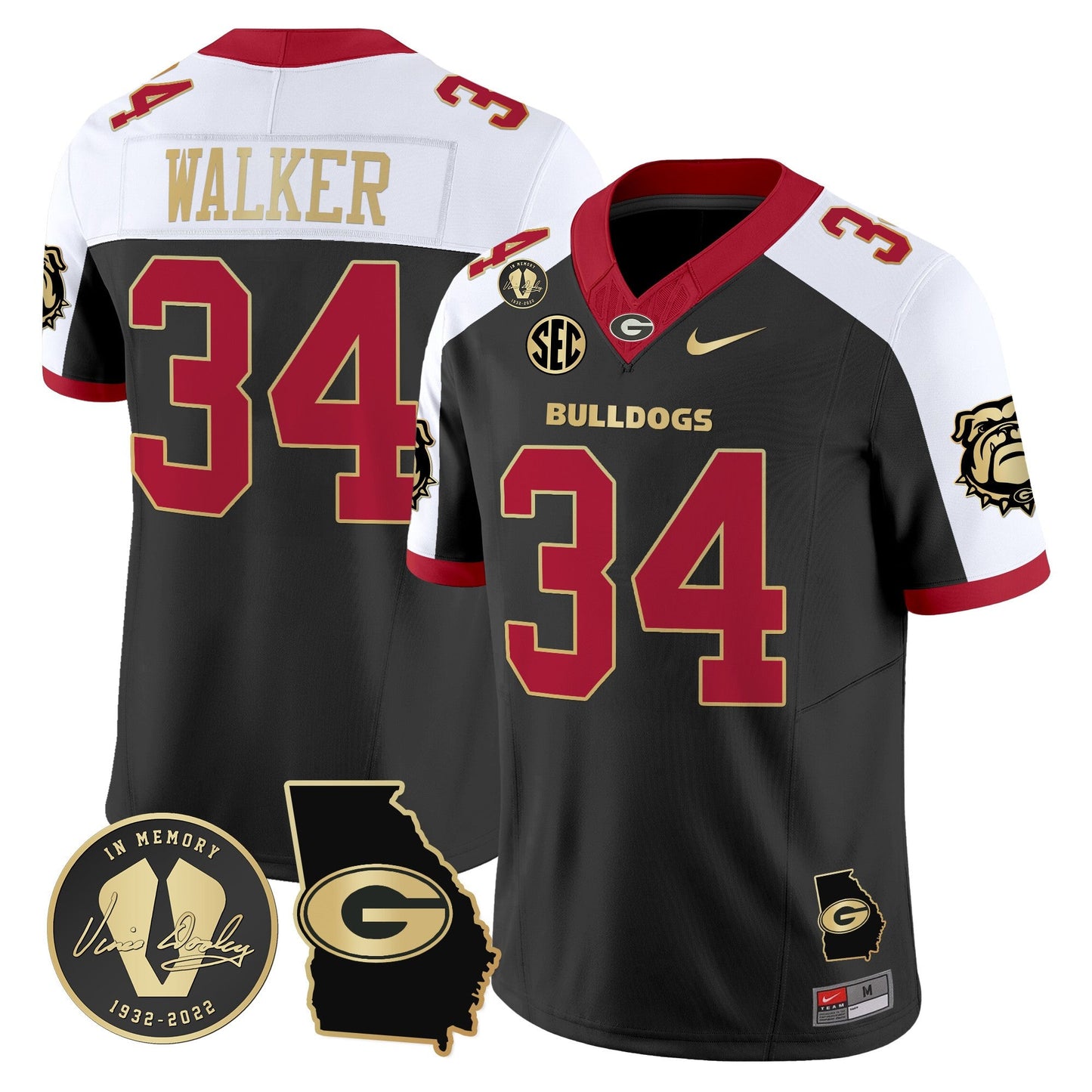 Alternate - Herschel Walker