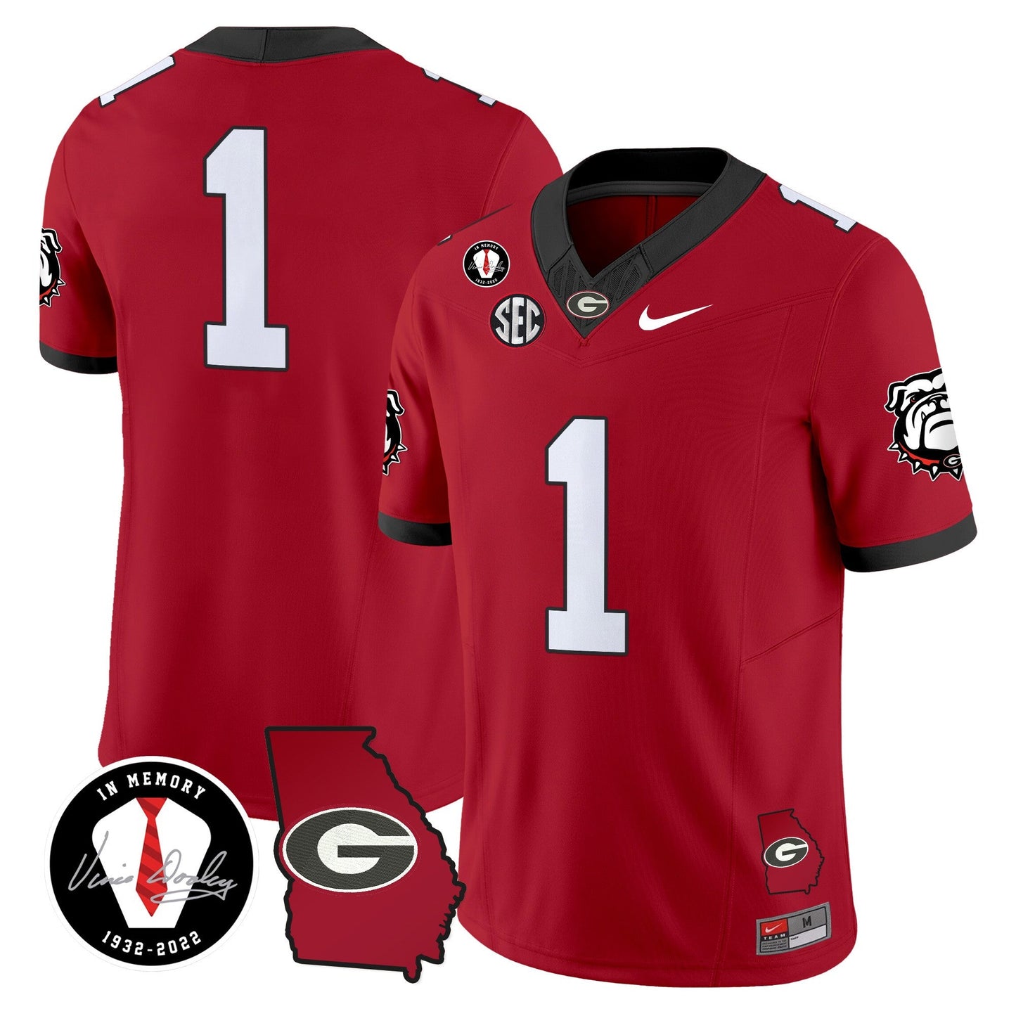 Red - #1 Team
