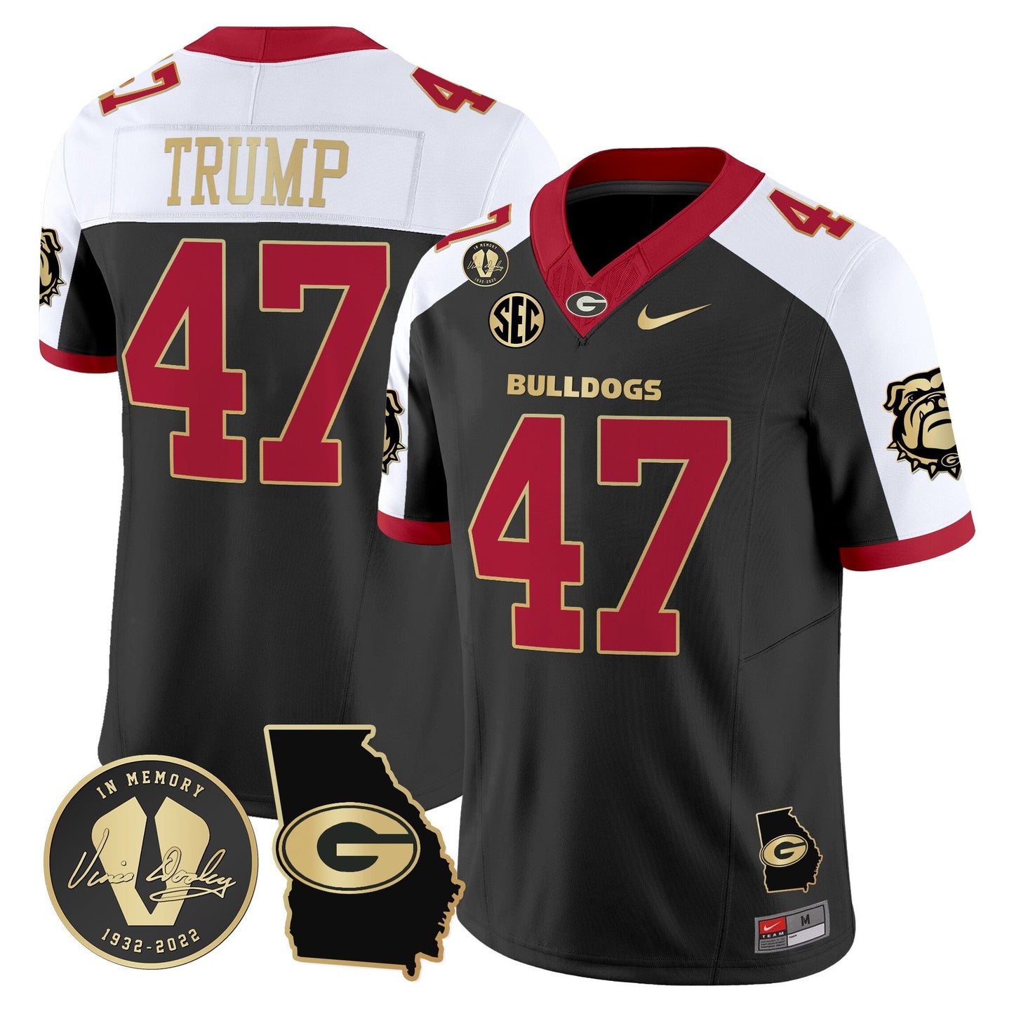 Alternate - Donald Trump
