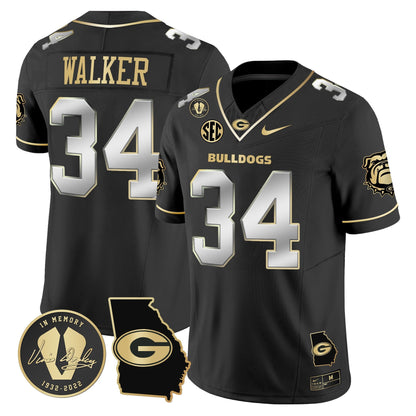Black Gold - Herschel Walker
