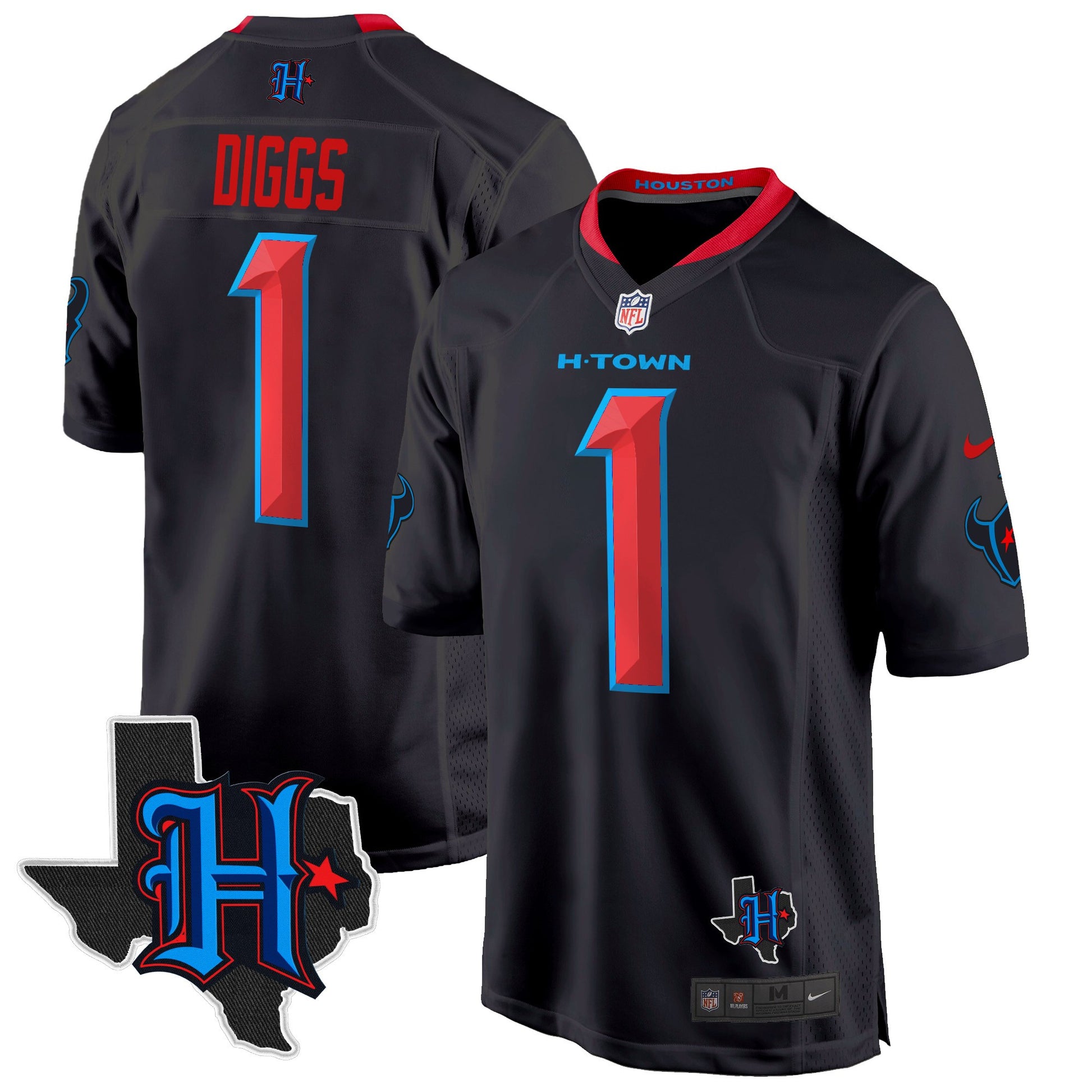 Navy Limited - Stefon Diggs