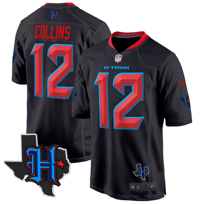Navy Limited - Nico Collins