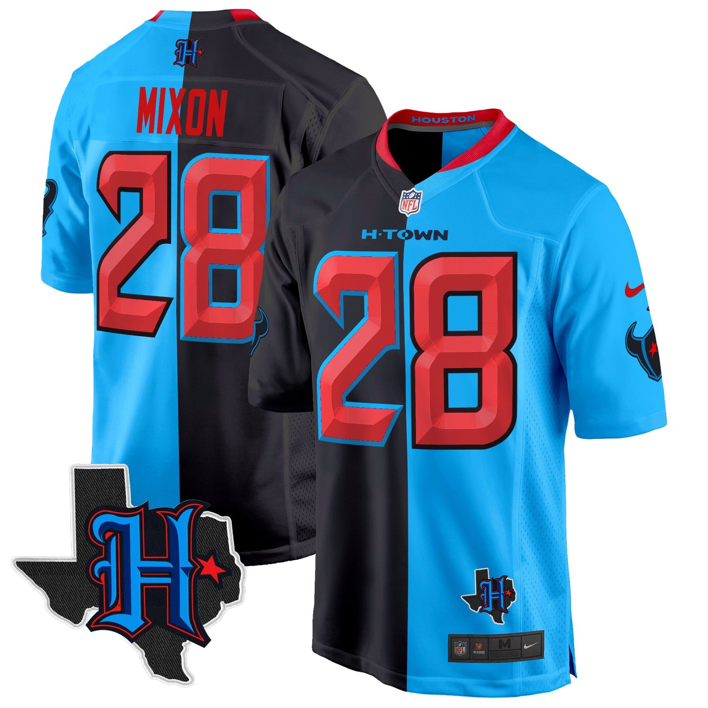 Split - Joe Mixon