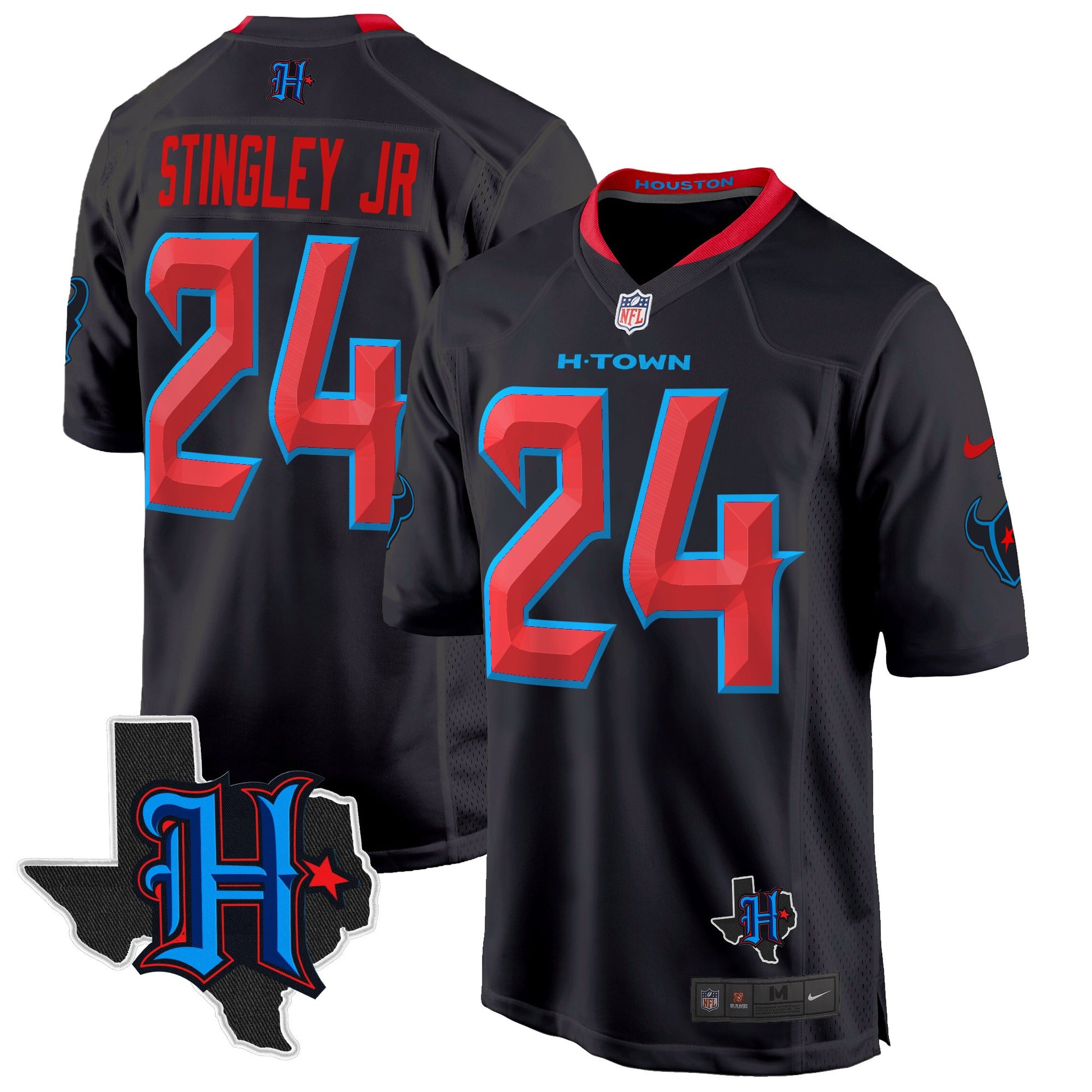 Navy Limited - Derek Stingley Jr.