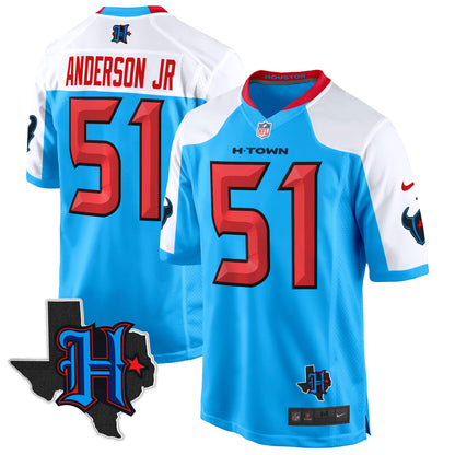 Blue Alternate - Will Anderson Jr.