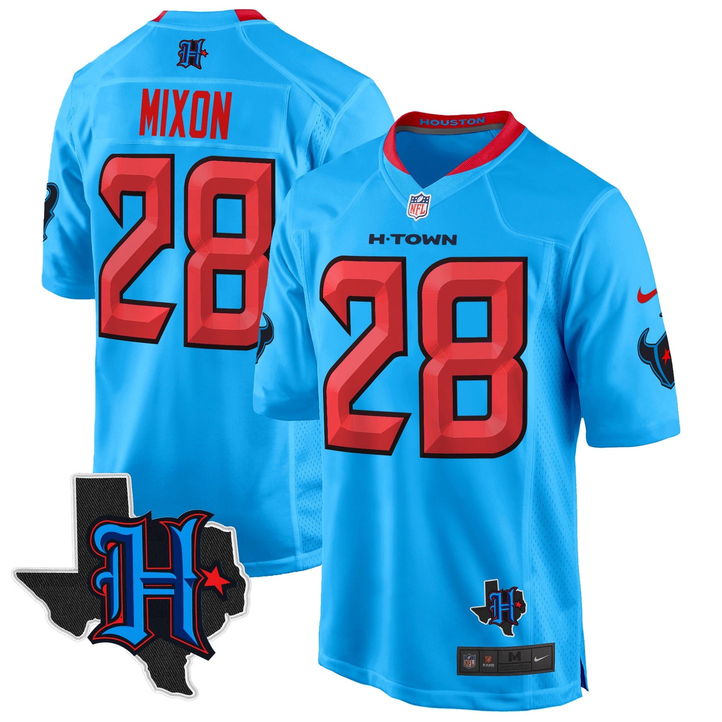 Blue - Joe Mixon