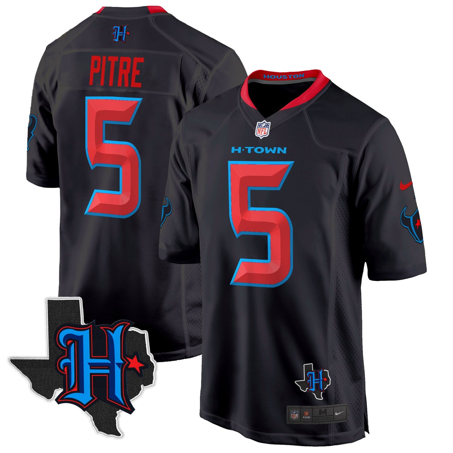 Navy Limited - Jalen Pitre