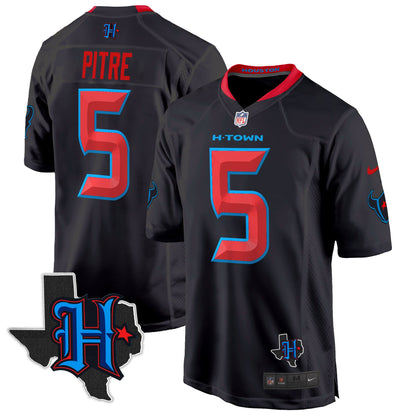 Navy Limited - Jalen Pitre