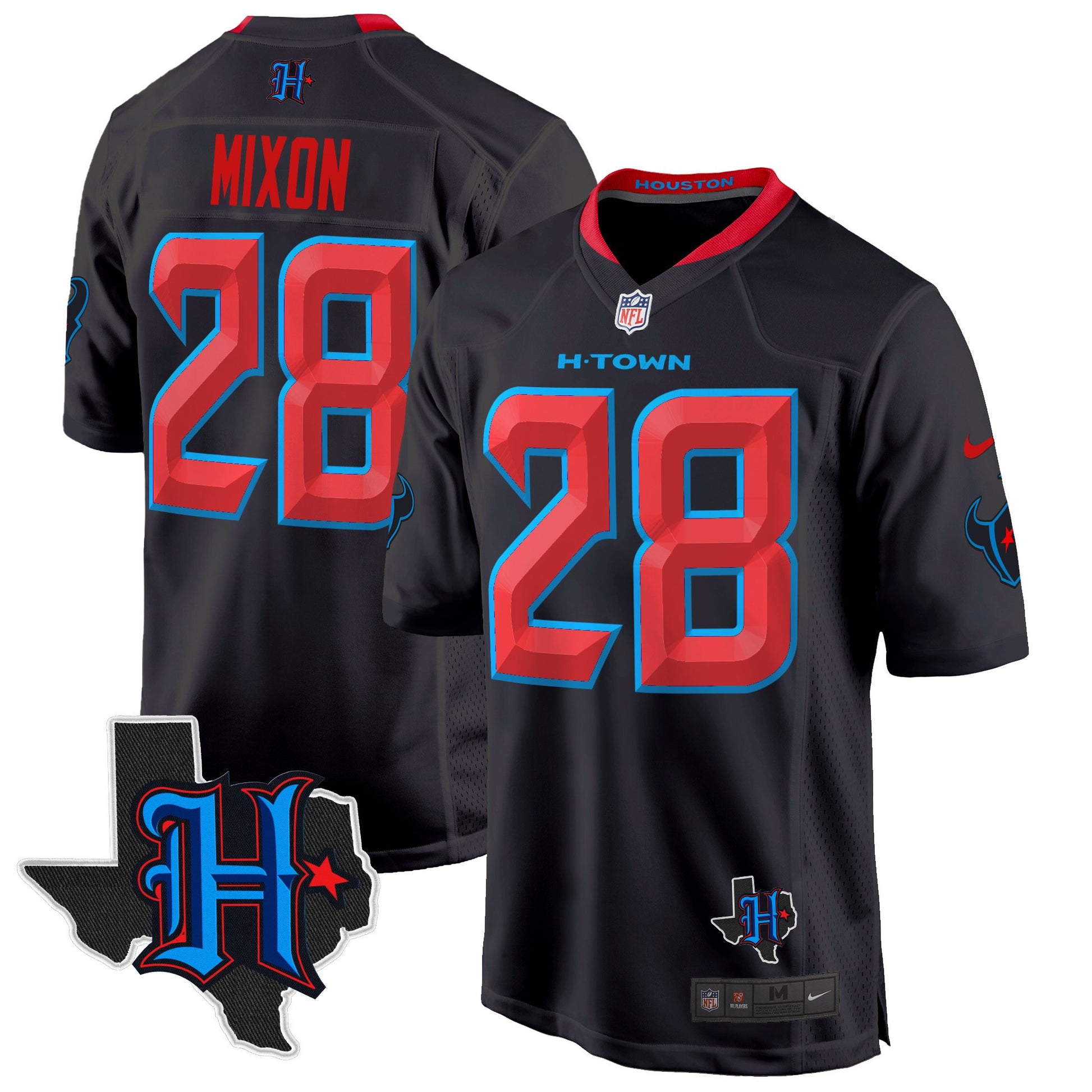 Navy Limited - Joe Mixon