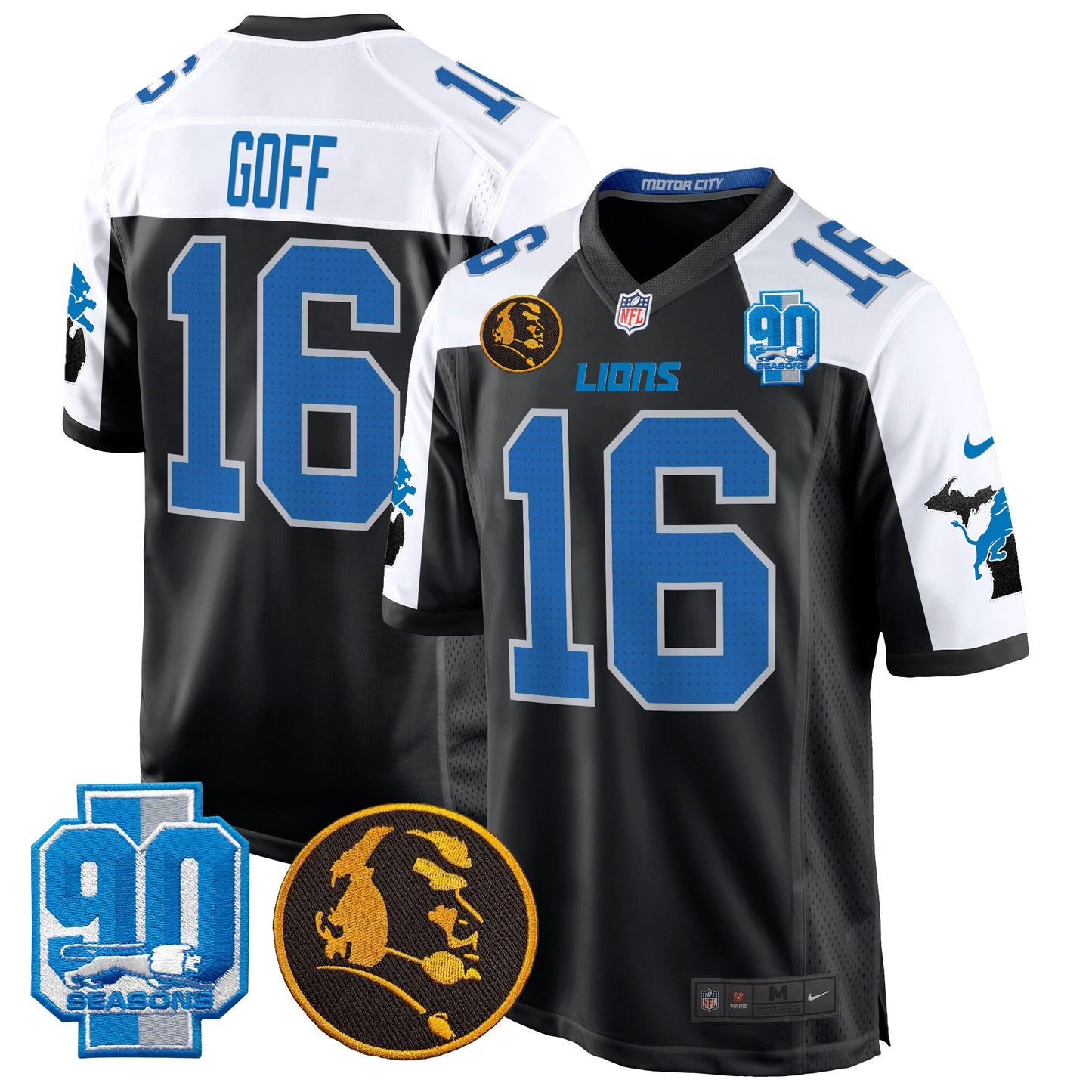 Alternate - Jared Goff