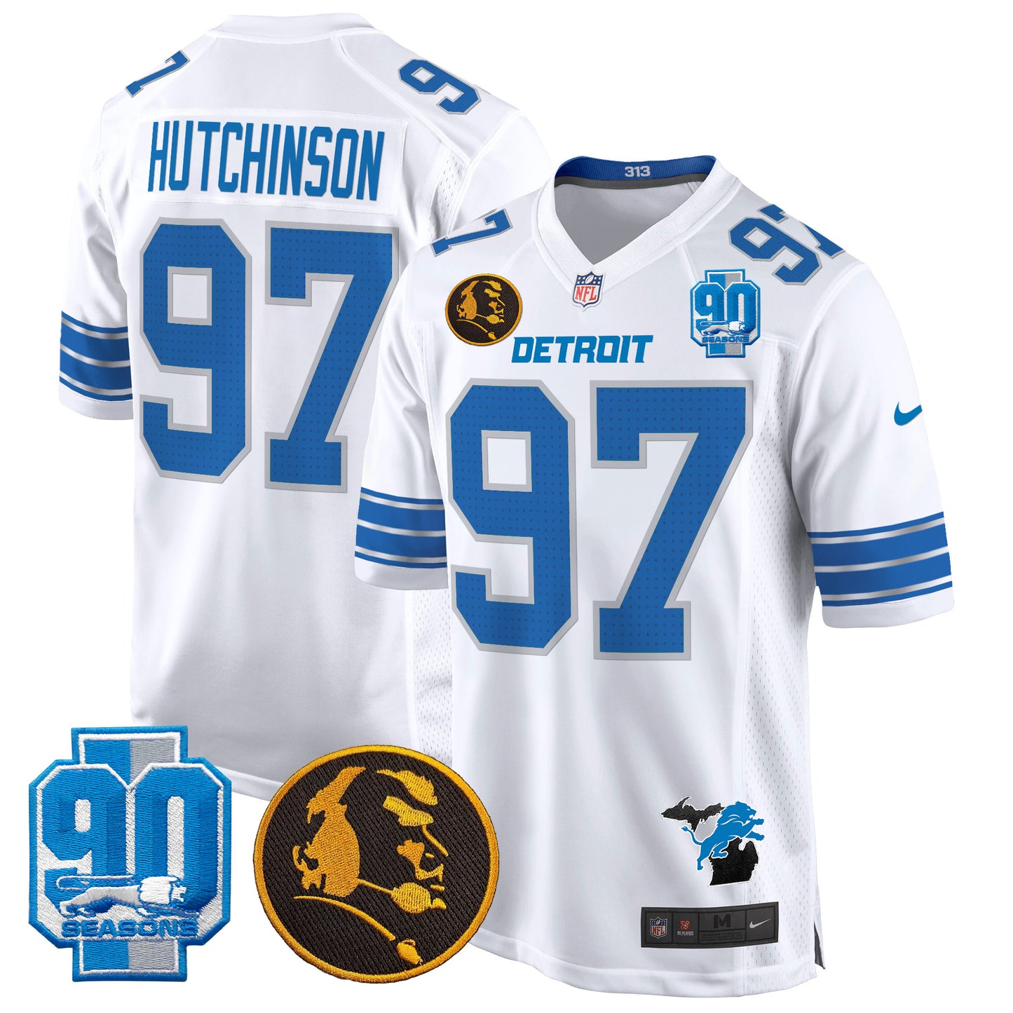 White - Hutchinson