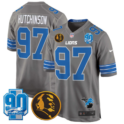 Gray - Hutchinson