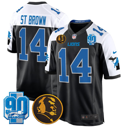 Alternate - St.Brown