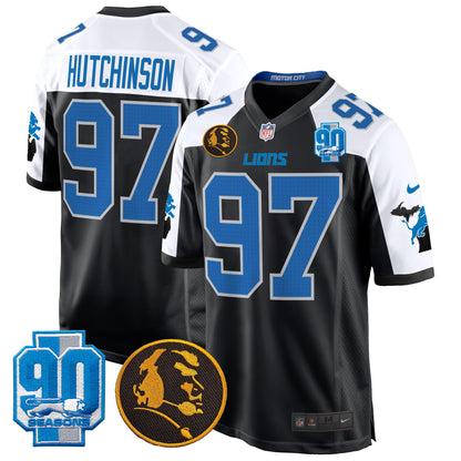 Alternate - Hutchinson