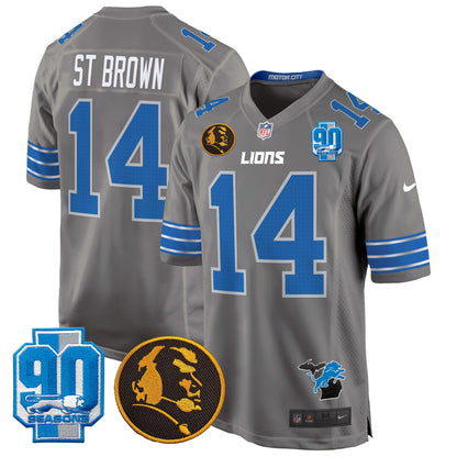 Gray - St.Brown