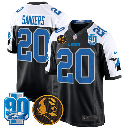 Alternate - Barry Sanders