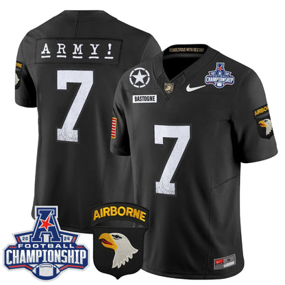 Black - #7 Bastogne