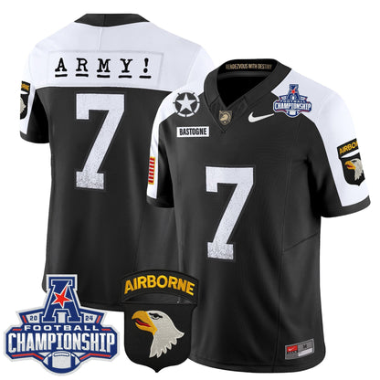 Black Alternate - #7 Bastogne