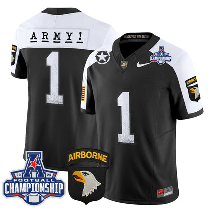 Black Alternate - #1 Team