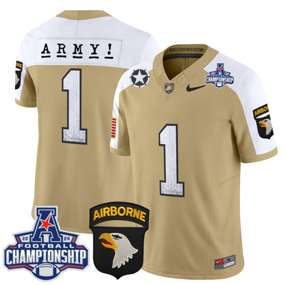 Tan Alternate - #1 Team