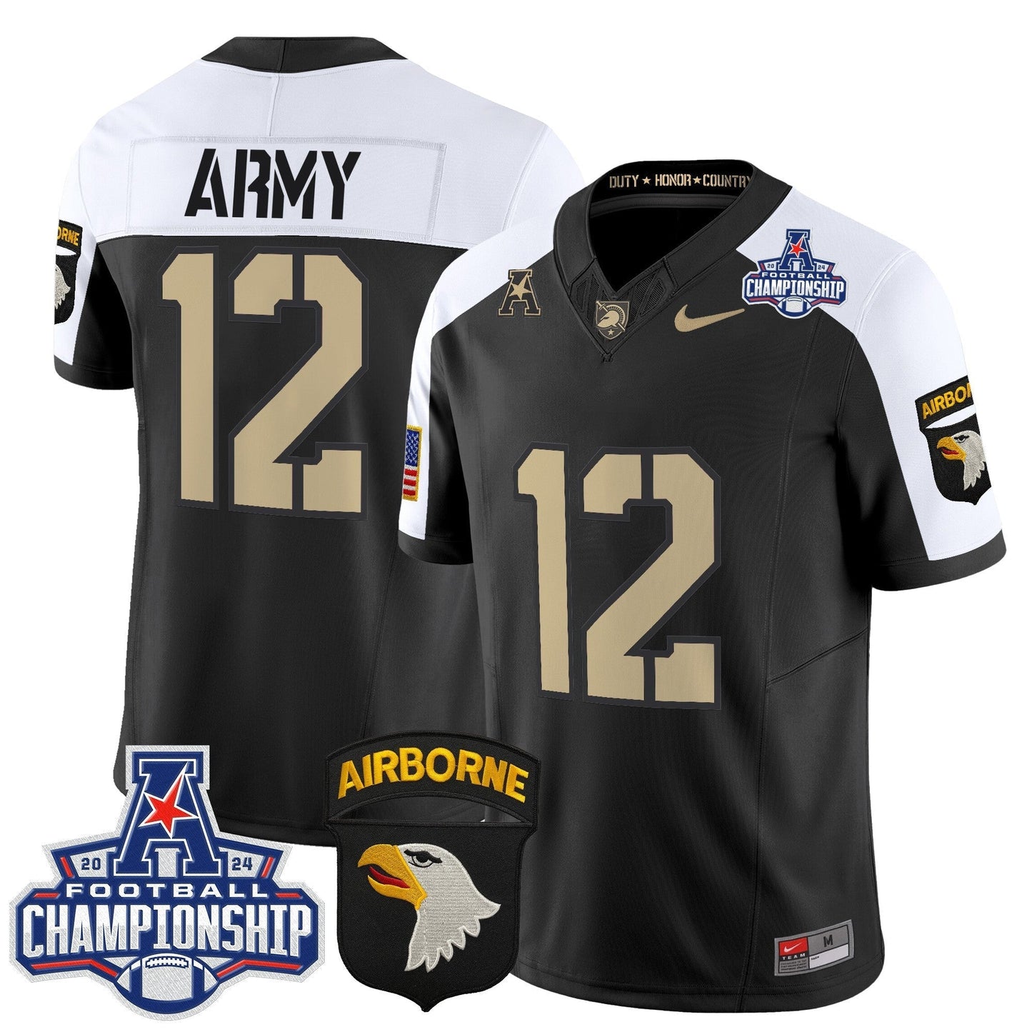 Black Alternate - #12th Man