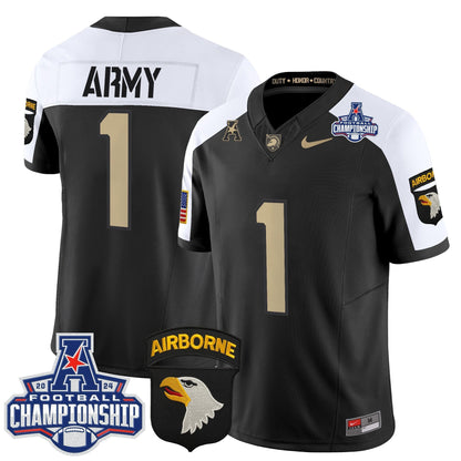 Black Alternate - #1 Team