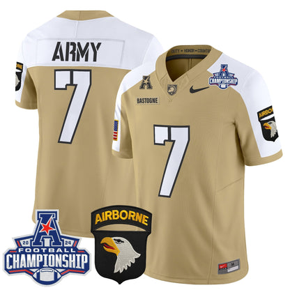 Tan Alternate - #7 Bastogne