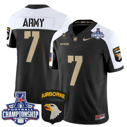 Black Alternate - #7 Bastogne