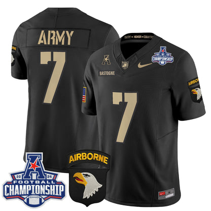 Black - #7 Bastogne