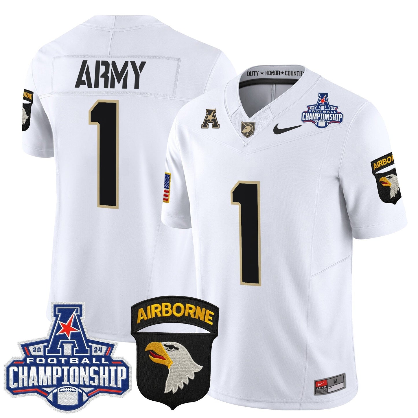 White - #1 Team