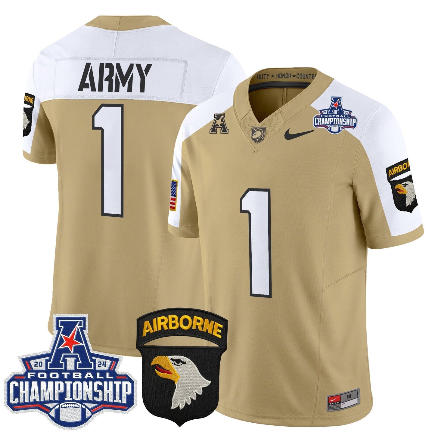 Tan Alternate - #1 Team