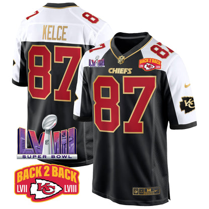 Black Alternate - Travis Kelce