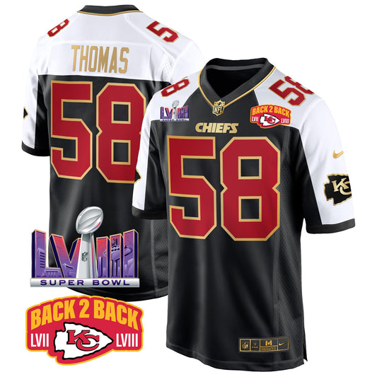Black Alternate - Derrick Thomas